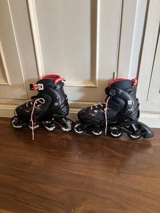 Patines en línea ajustables