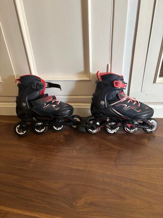 Patines en línea ajustables