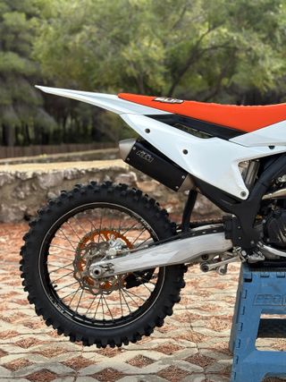 KTM 125 SX 2024