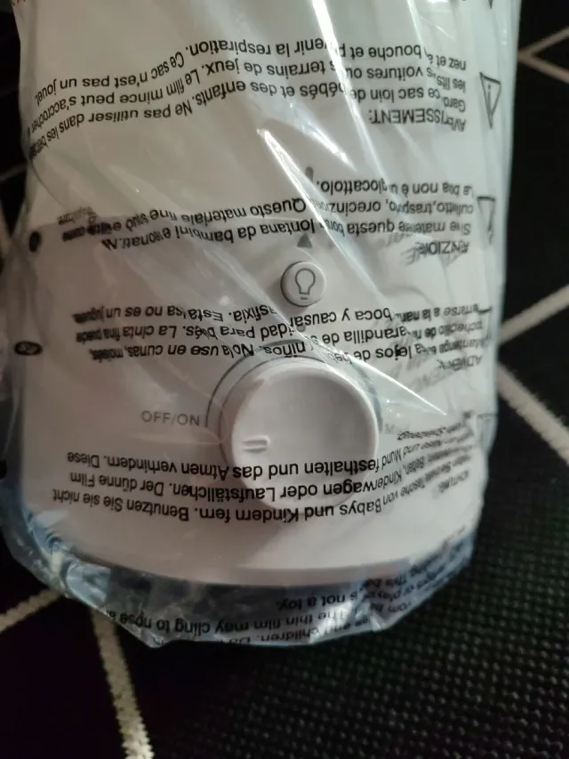 Humidificador Levoit Blanco