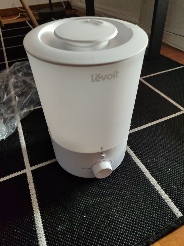 Humidificador Levoit Blanco