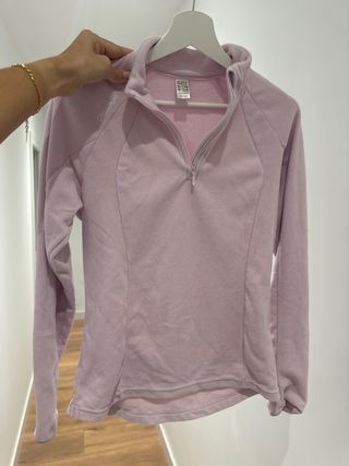 Polar Quechua Rosa Mujer