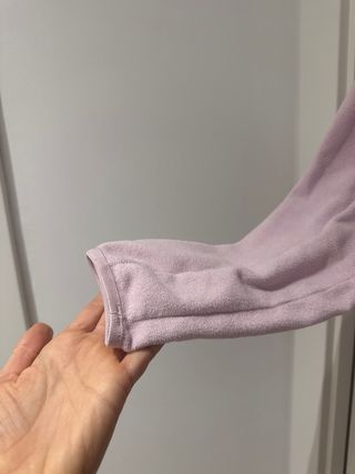 Polar Quechua Rosa Mujer