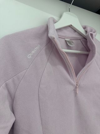 Polar Quechua Rosa Mujer