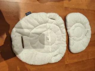 Hamaca Bebé Chicco Balloon  Gris