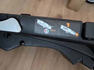 Base Isofix Maxi-Cosi