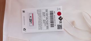 Zara Home Sábanas Minicuna/Moisés SIN USAR