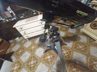 Telescopio Omegon 114/900