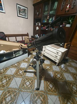 Telescopio Omegon 114/900