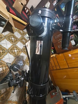 Telescopio Omegon 114/900