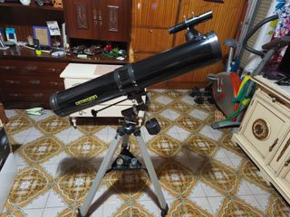Telescopio Omegon 114/900