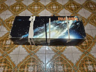 Telescopio Omegon 114/900