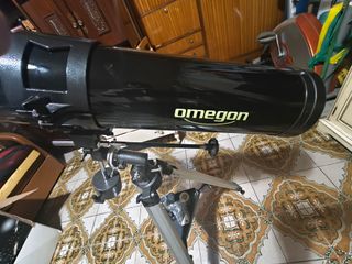 Telescopio Omegon 114/900