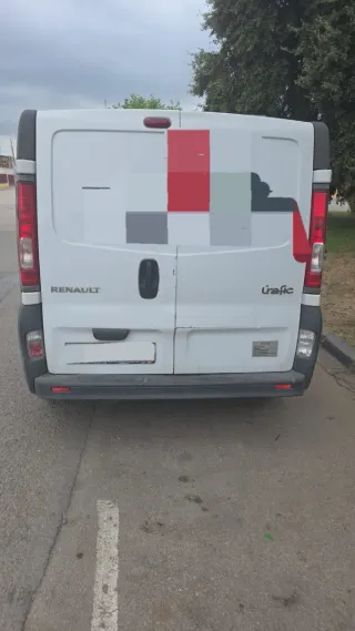 Renault Trafic 2010
