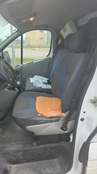 Renault Trafic 2010