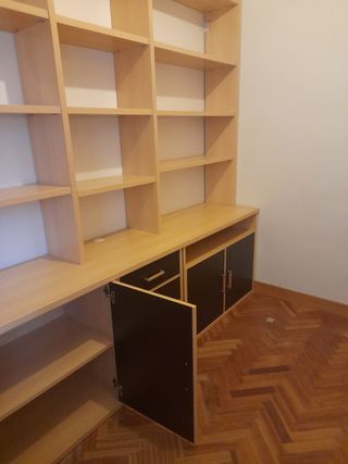 Mueble de libreria estanteria