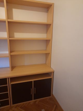 Mueble de libreria estanteria