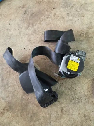 Cinturón Seguridad Fiat Doblo Izq 735542440