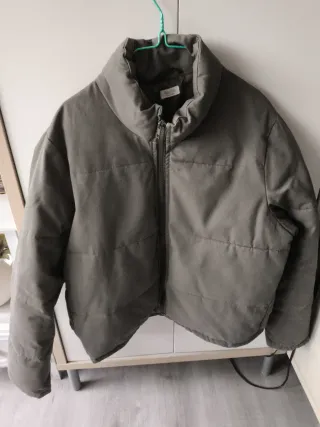 Chaquetón Jhon Galt Verde Oliva