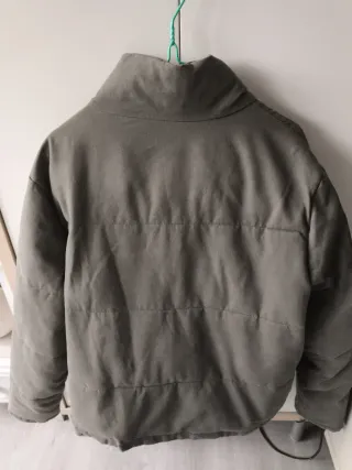 Chaquetón Jhon Galt Verde Oliva