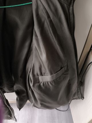 Chaquetón Jhon Galt Verde Oliva