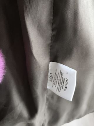 Chaquetón Jhon Galt Verde Oliva