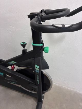 Bicicleta Estática Power Active
