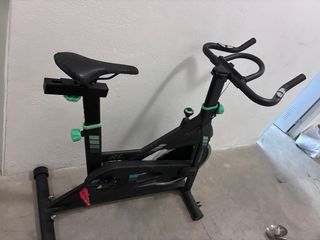 Bicicleta Estática Power Active
