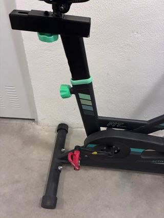Bicicleta Estática Power Active
