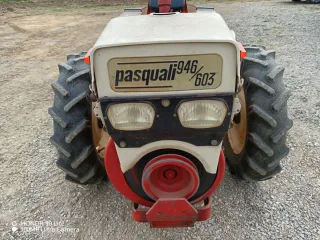 Tractor Pasquali 603