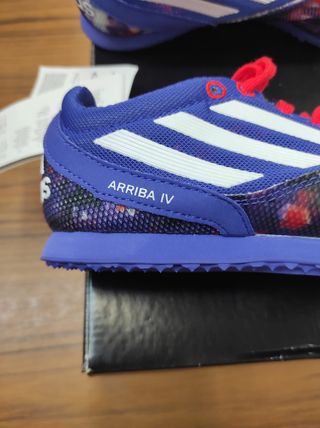 Zapatillas Adidas Arribba para atletismo