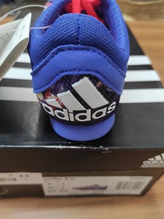 Zapatillas Adidas Arribba para atletismo