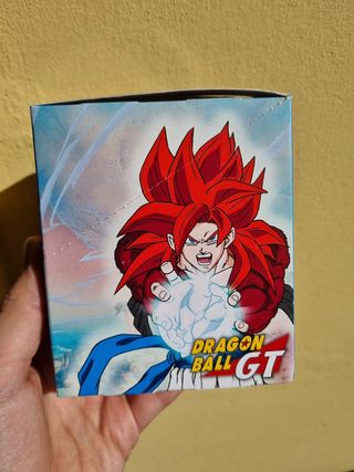 Box Vuoto Dragonball GT Lamincards Edibas Vide