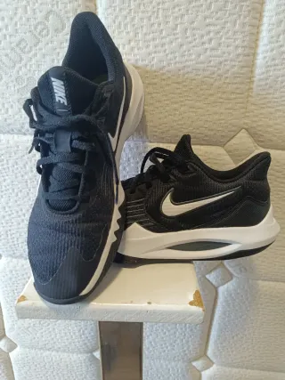 Nike Precision 5 FlyEase Zapatillas Baloncesto