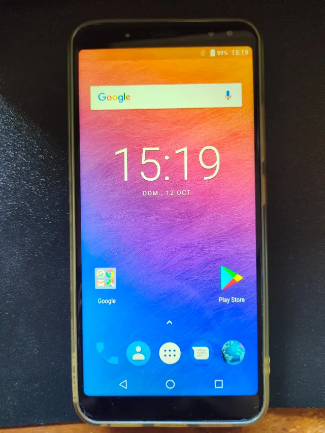 Móvil Ulefone Power 3