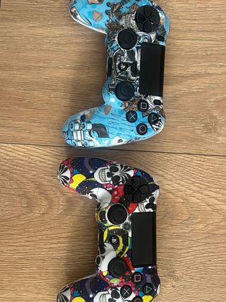 Mandos PS4 (PlayStation 4) Personalizados