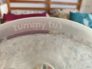 Tummy Tub Bañera Anticolicos Bebé