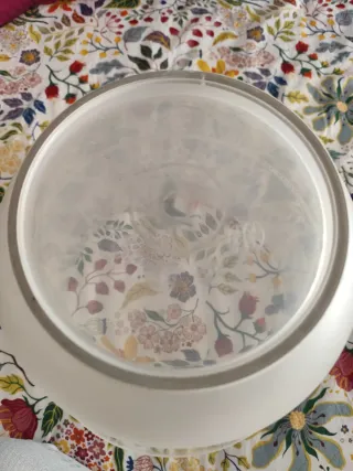 Tummy Tub Bañera Anticolicos Bebé