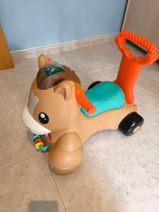 Correpasillos Fisher-Price Caballo