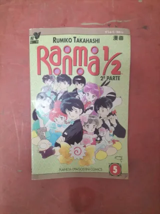 Ranma 1/2 2a parte