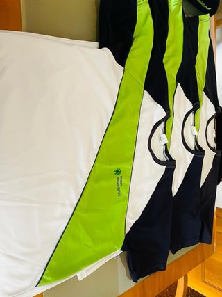 Camisetas manga Monte-Sion talla 12 a 14