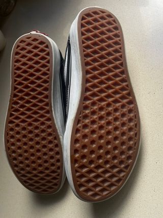 Vans Old Skool Negras Talla 36