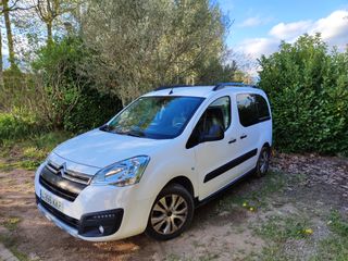 Citroen Berlingo 2018 - camperizada