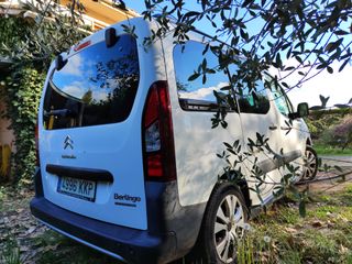 Citroen Berlingo 2018 - camperizada