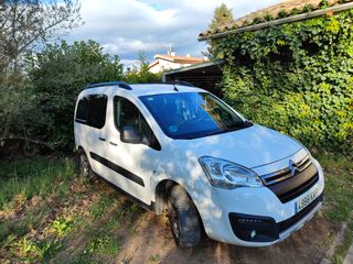 Citroen Berlingo 2018 - camperizada
