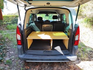 Citroen Berlingo 2018 - camperizada