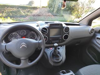 Citroen Berlingo 2018 - camperizada