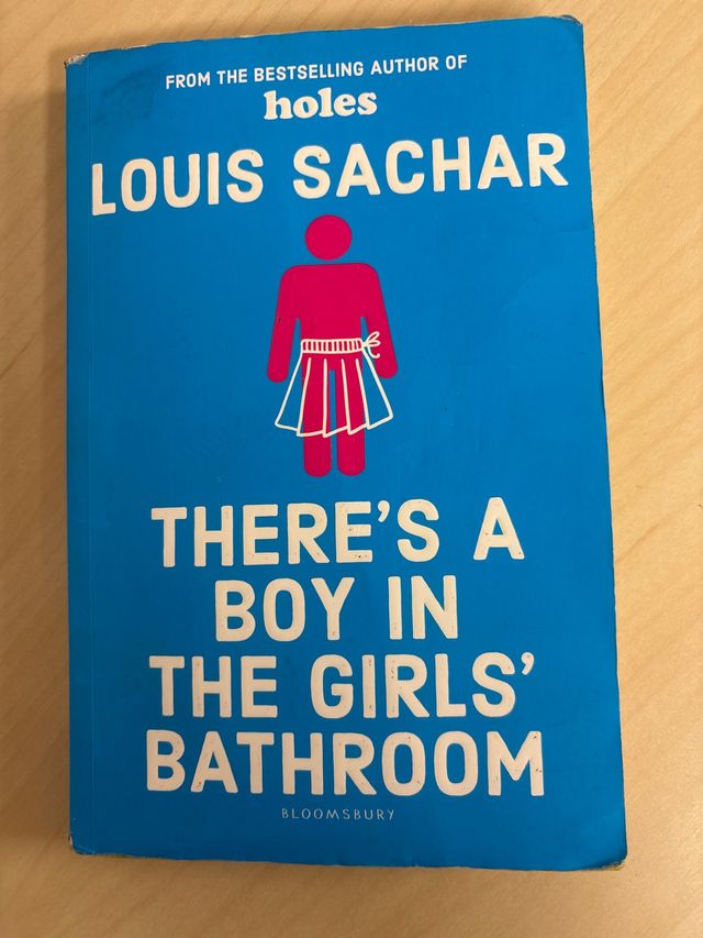 Theres A Boy In The Girls Bathroom