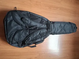 2 Fundas Guitarra Eléctrica Buen Estado