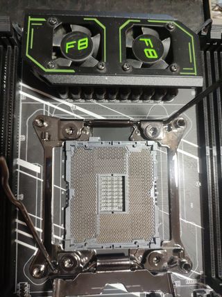 Placa Base Huananzhi X99-F8 Socket 2011-3 DDR4